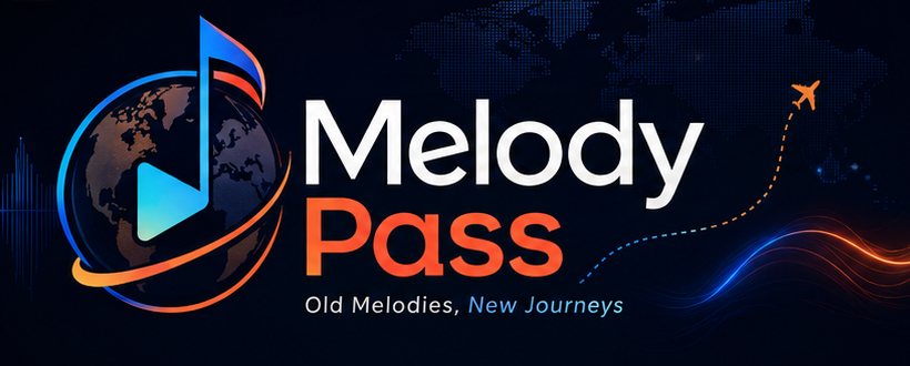 Melody Pass — Old Melodies, New Journeys